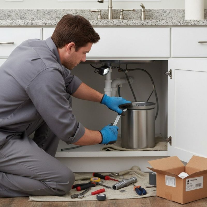 Appliance Disposal Service