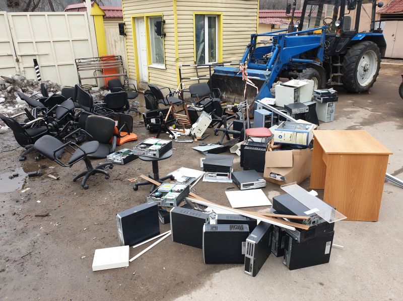 Commercial Junk Removal Providers