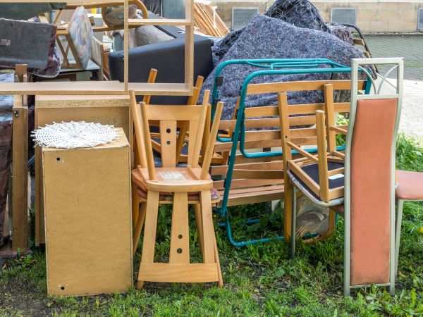 Junk Removal Service in Everett