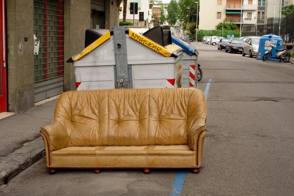 Sofa Disposal in Everett