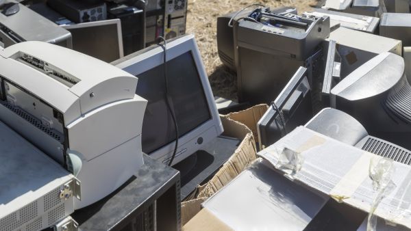 Commercial Junk Removal in Everett