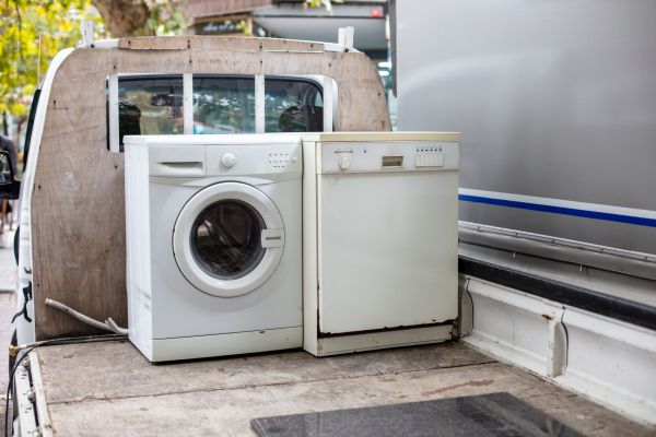 Dishwasher Disposal in Everett