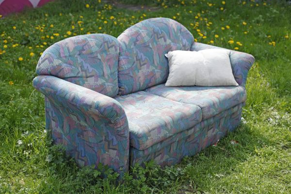 Couch Disposal in Everett