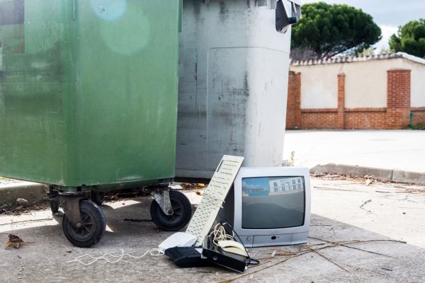 Television Disposal in Everett