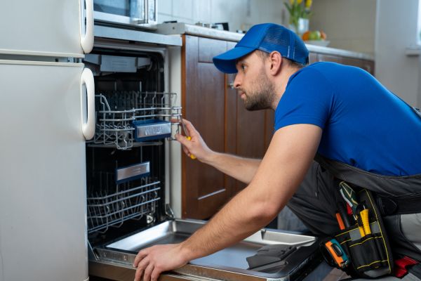 Dishwasher Removal in Everett
