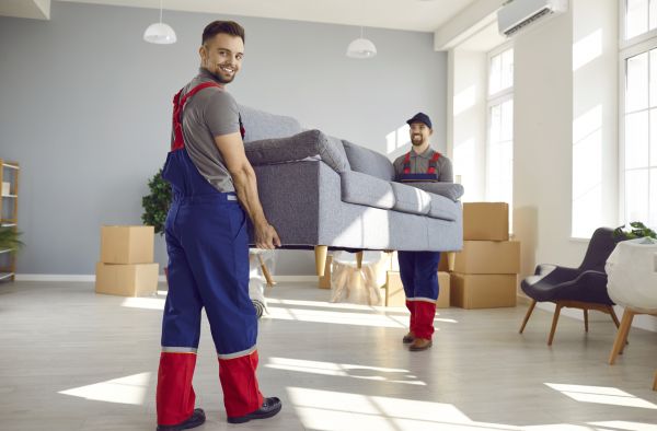 Couch Removal Service in Everett